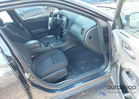 2017 Dodge Charger Sxt Awd из США, поврежденный, VIN 2C3CDXJG5HH541594